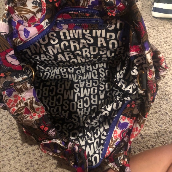 Marc jacobs diaper bag
